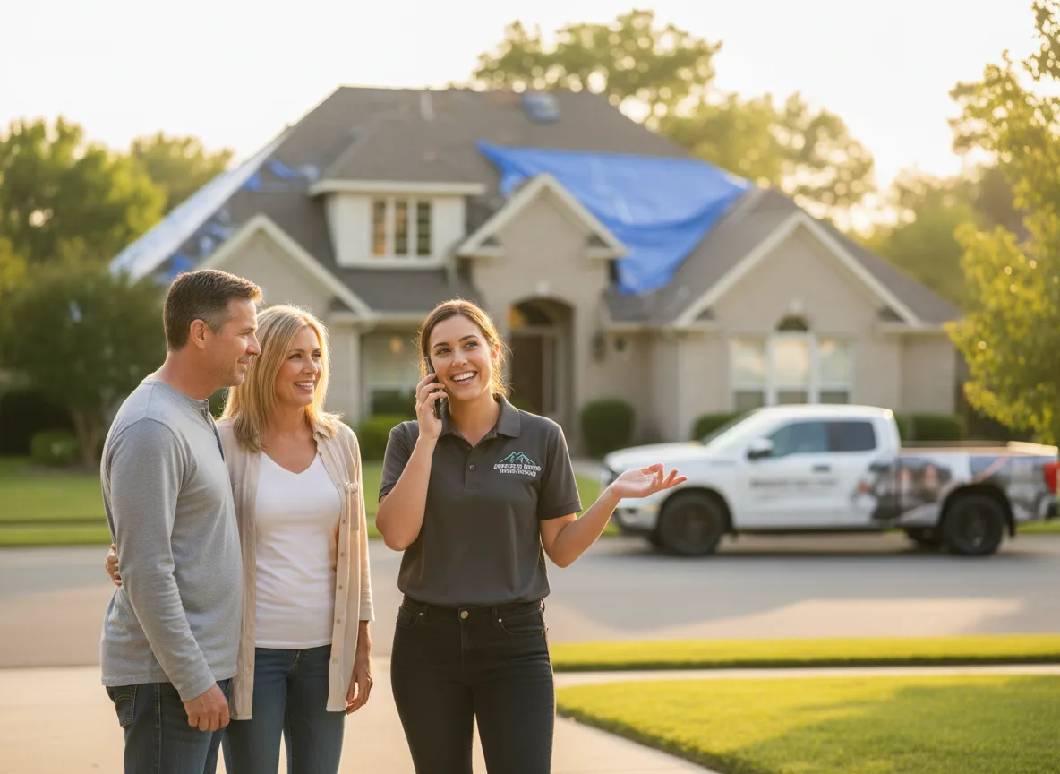 Emergency Roof Repair Thompsonville, MI FAQs